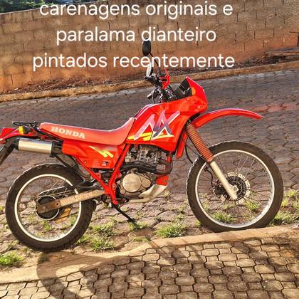 HONDA NX 150 HONDA NX 150
